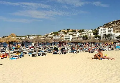 Holiday Park Santa Ponsa Apartamento Santa Ponsa